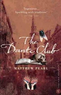El Club de Dante  Matthew Pearl habla para ThreeMonkeys