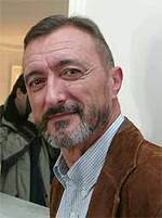 Perez Reverte, Novena puerta