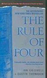 RULE OF FOUR,THE - Dell - CALDWELL,Ian & THOMASON,Dustin
