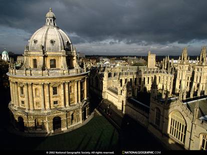 Photo: Bodleian Library