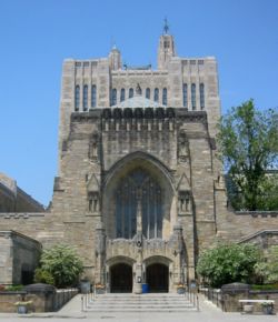 Sterling Memorial Biblioteca