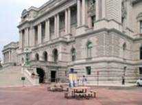 Biblioteca del Congreso, Edificio Thomas Jefferson.