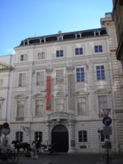 Palais Mollard-Clary en Viena