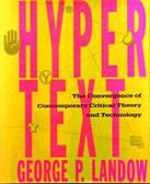 portada del libro Hypertext