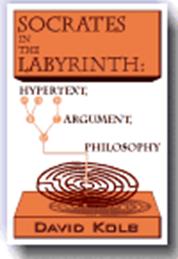 portada de Socrates in the Labyrinth