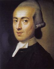 Johann Gottfried von Herder