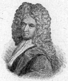 Daniel Defoe