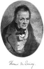 Thomas de Quincey