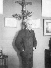 J.-K Huysmans al final de su vida