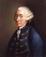 Tobias Smollett pintado hacia 1770 por un artista desconocido