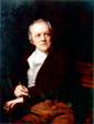 Retrato de William Blake por Thomas Phillips.