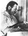 Ernest Miller Hemingway