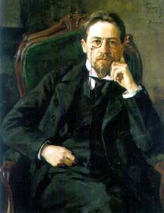 Imagen:Anton Pavlovič Čehov (Ант́о П́авлович Ч́ехов).jpg