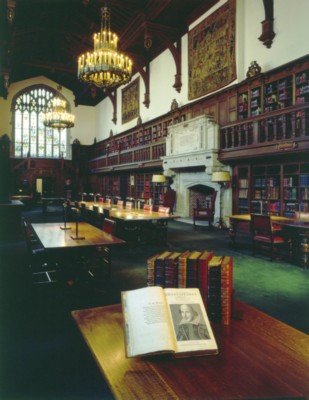 Folger Shakespeare library, Washington DC, USA.bmp