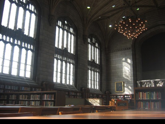 Harper library, Universidad de Chicago, IL, USA.bmp