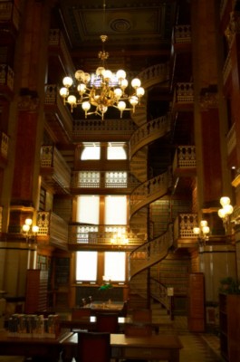 Law library, Iowa State Legislature, IA, USA.bmp