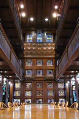 Thomas Crane Library, Quincy MA,USA.bmp