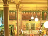 riksadagen library, Biblioteca del parlamento sueco, estocolmo, Suecia.jpg