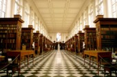 Wren library, triniti college, Cambridge, England2.jpg