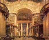 Biblio nacional Austriaca, Viena, Austria.jpg