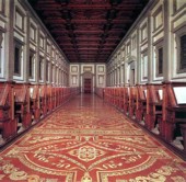 Biblio Medicea-Laurenziana, Florencia.bmp