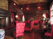 George Vanderbilt´s Biltmore House library, Asheville, NC,USA.bmp