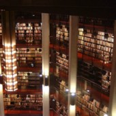 Thomas Fisher rare Book Library, Toronto, Canada.bmp