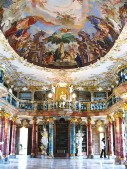 Wiblingen Monestary library, Ulm, Alemania.bmp