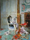 Leyendo en el salón - Giovani Boldini.bmp