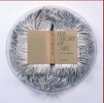 Georgia Russell - The Story of Art 2006.jpg