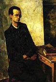 El matemático - Diego Rivera.jpg