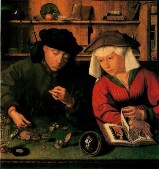 El prestamista y su mujer - Quintin Massys 1514.jpg
